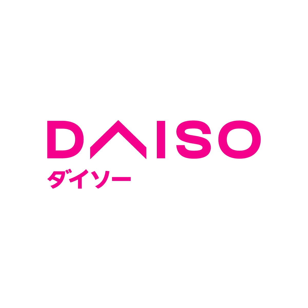 DAISO　ダイソー