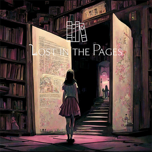 イマーシブシアター「Lost in the pages」