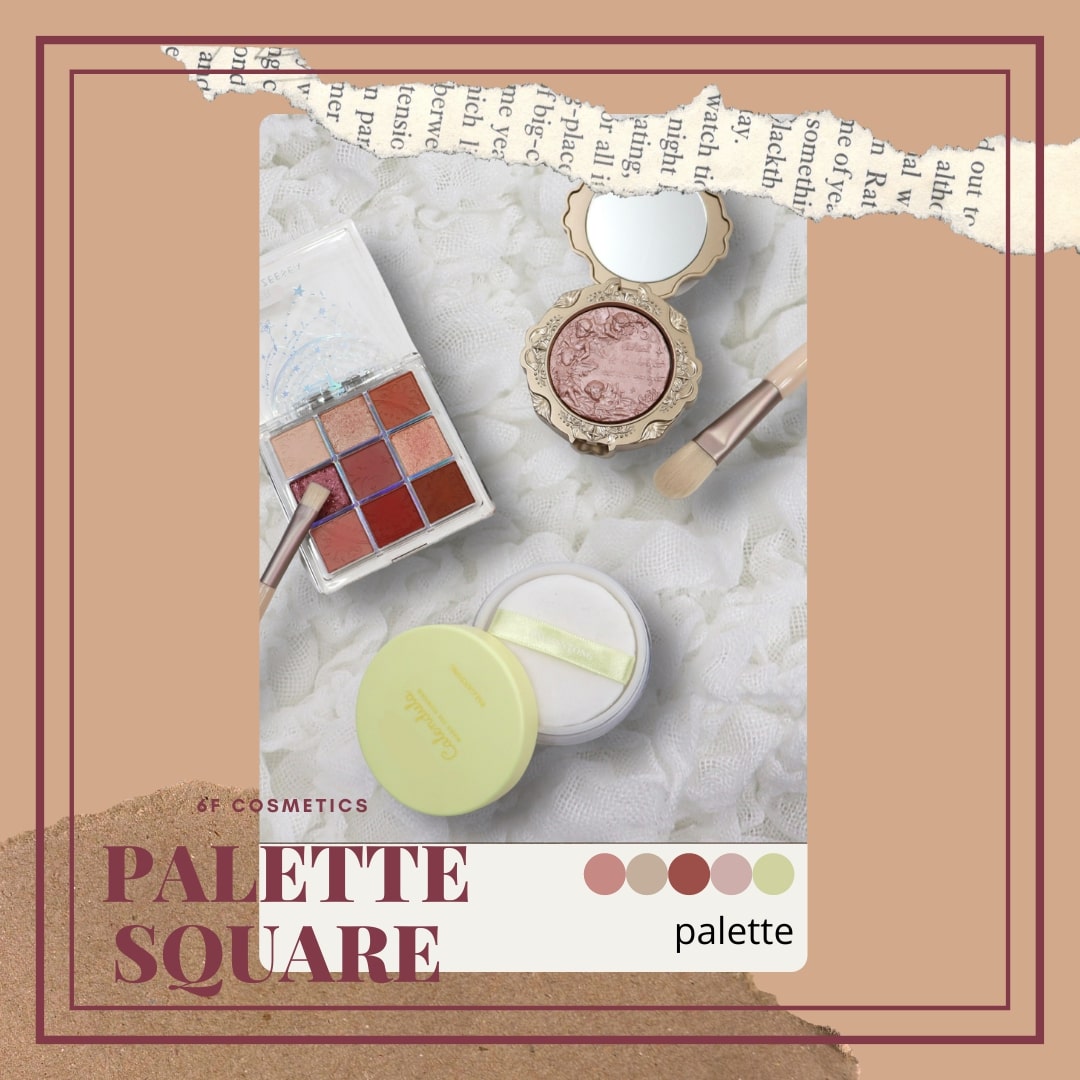 palette square
