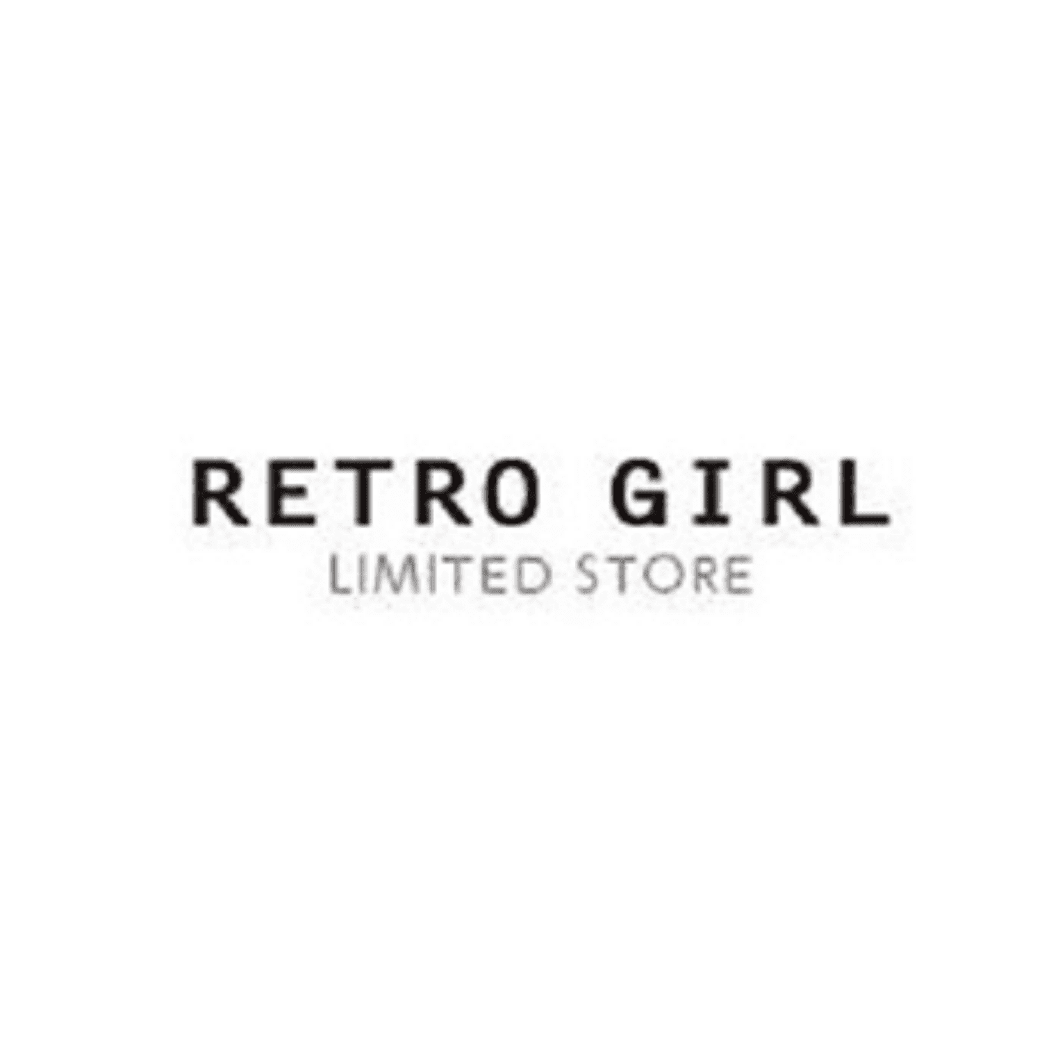 (KR) RETORO GIRL Limited Store