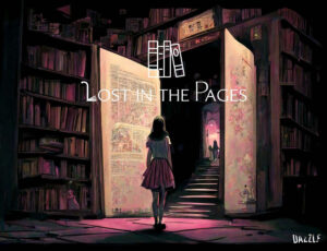 イマーシブシアター「Lost in the pages」チケット予約開始✨ 画像