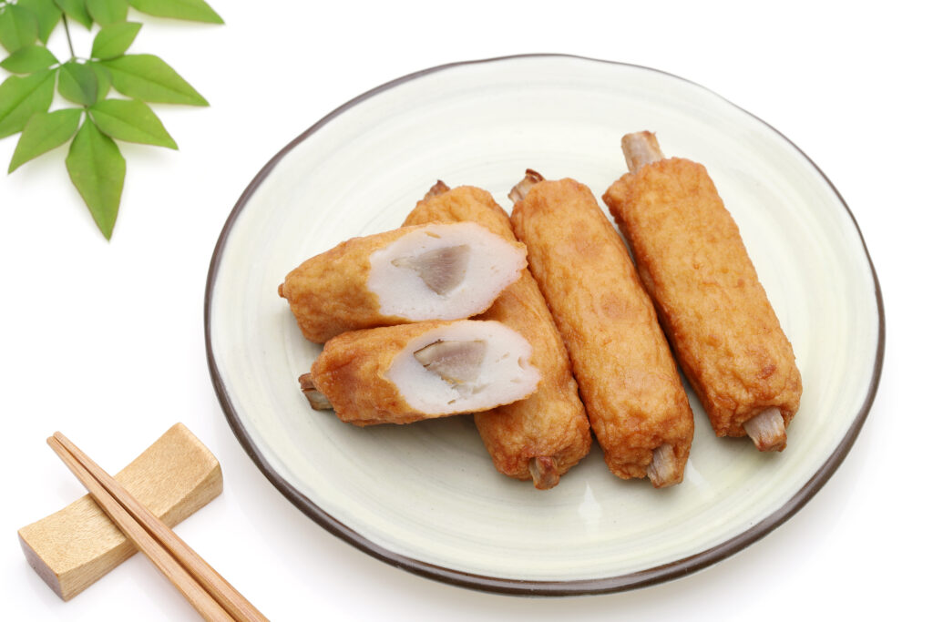 赤札堂 ごぼう巻