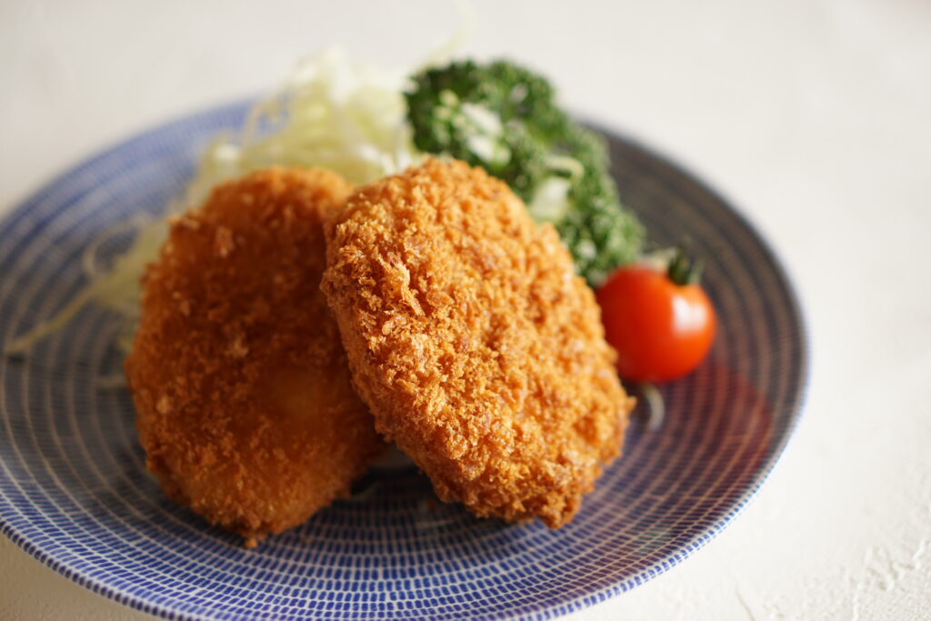 赤札堂 メンチ