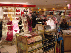 インナー(トリンプ)拡大